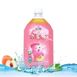 [SẴN] Nước lê ép chai khổng lồ 1000ml