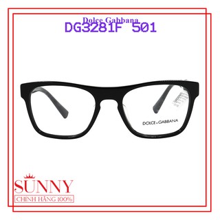 Gọng Kính Nữ Dolce & Gabbana DG3281F