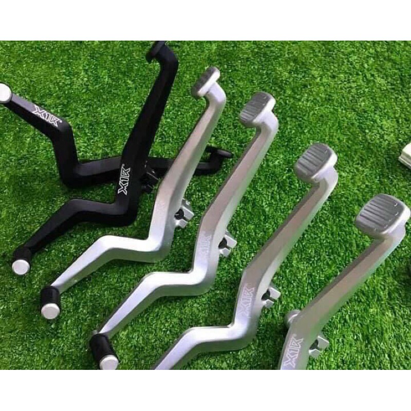Cần số Nhôm 2 Chiều X1R Chính hãng Ex 150