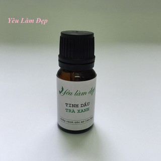 Tinh Dầu Trà Xanh 50ml - Chống lão hóa