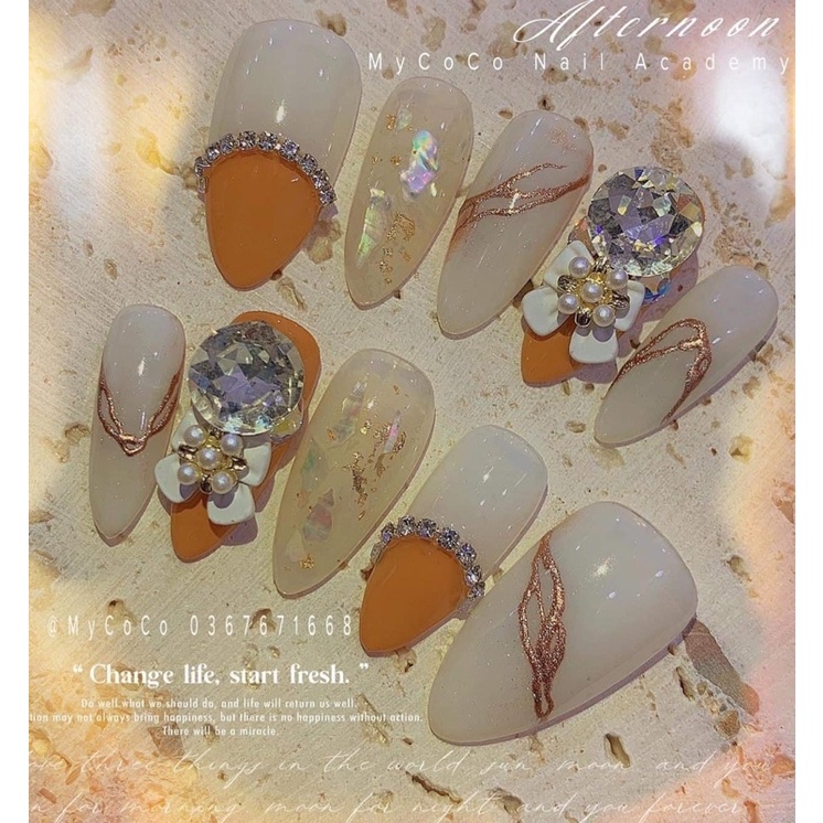 Các sét cham sắt (sét 10 cái)