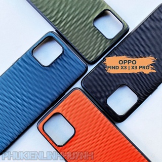 Oppo Find X3 Find X3 Pro_Ốp lưng vải Nylon