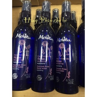 Nước hoa hồng Melvita