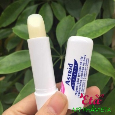 Son dưỡng môi mỡ hươu ASTRID Ochrana Regenerace dưỡng ẩm mềm môi hiệu quả | BigBuy360 - bigbuy360.vn