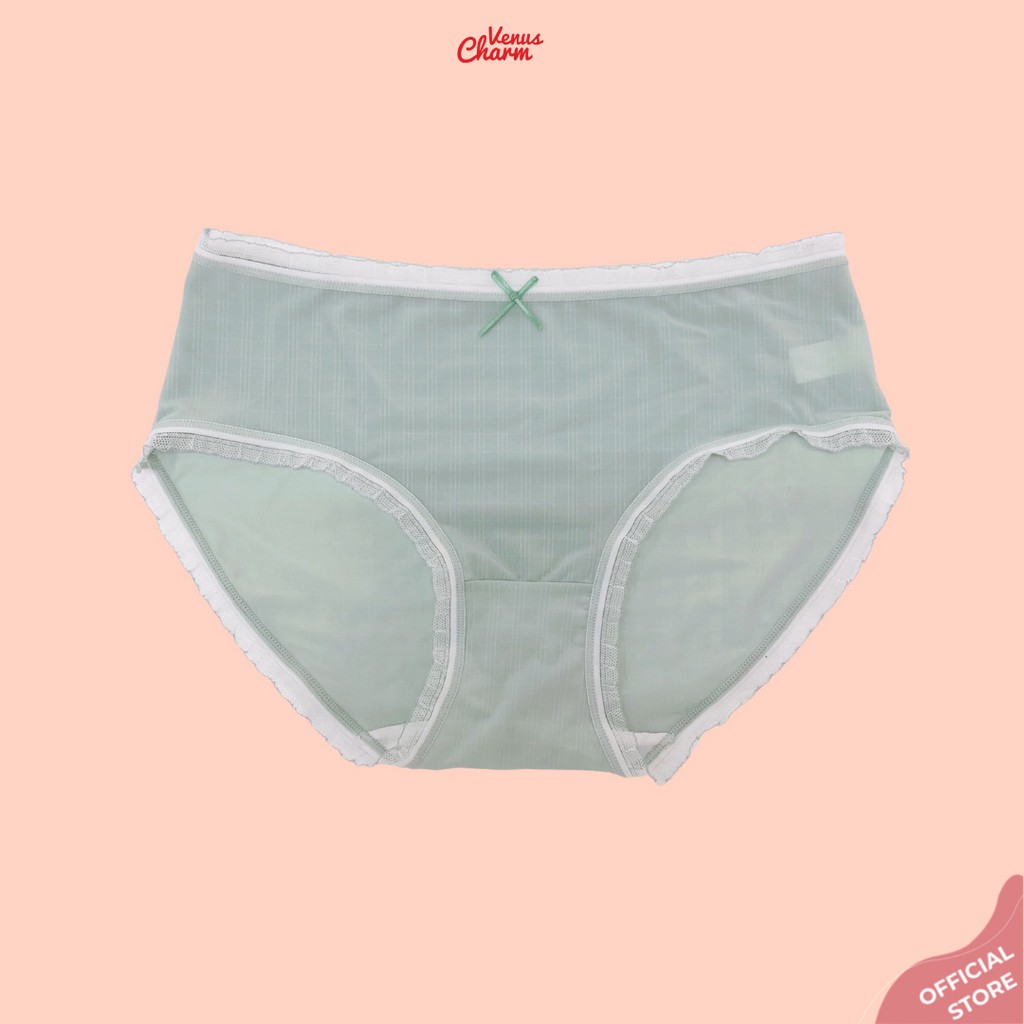 Quần thun nữ Venus Charm 6956 co giãn kháng khuẩn thấm hút mồ hôi | BigBuy360 - bigbuy360.vn