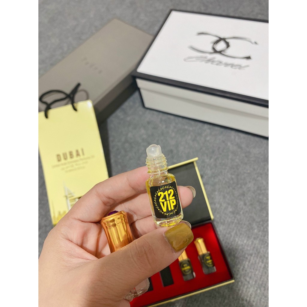 Set tinh dầu DUBAI cực thơm | BigBuy360 - bigbuy360.vn