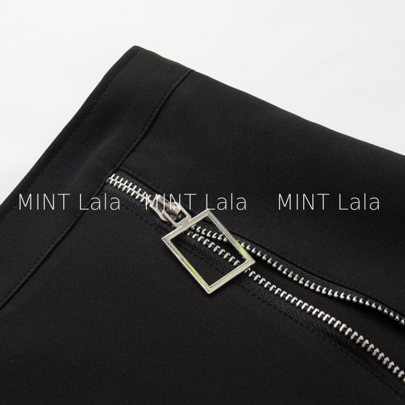 Chân Váy A Khóa Kiểu Thời Trang - MINT Lala | BigBuy360 - bigbuy360.vn