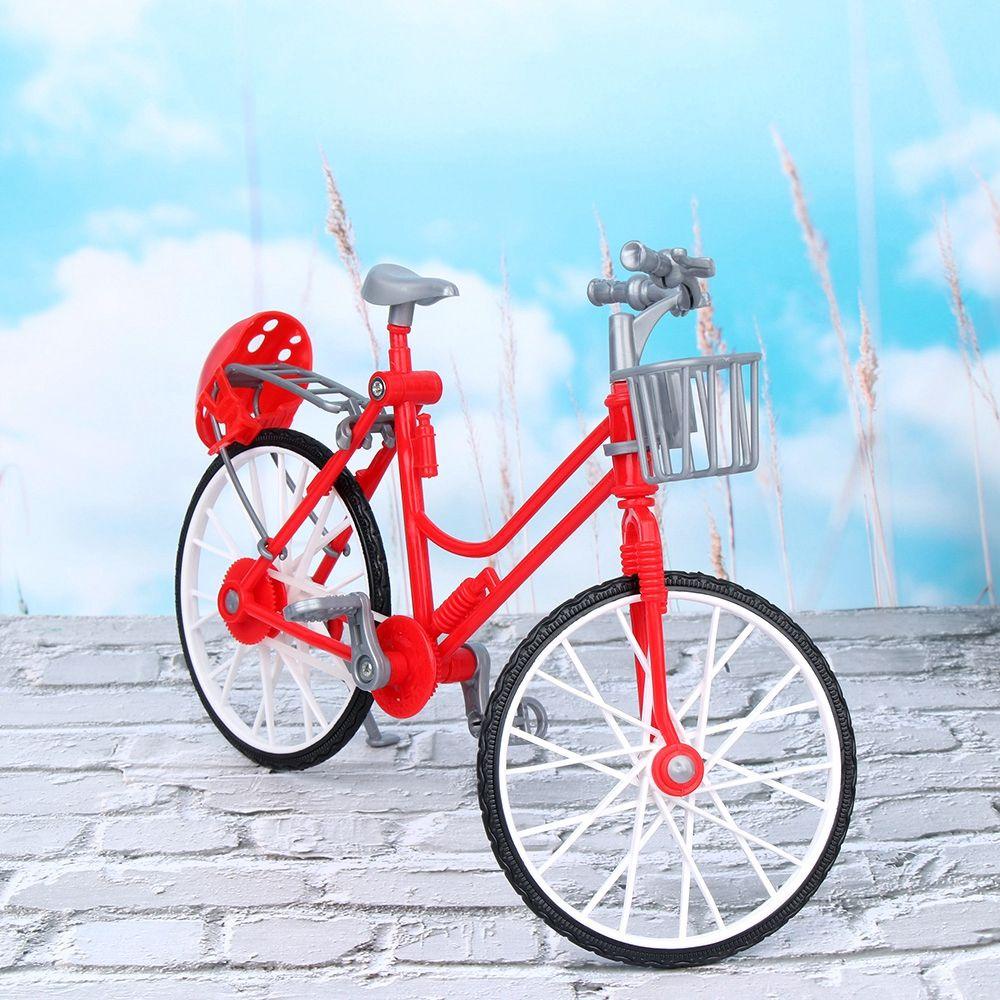 LAYOR1 Mô Hình Xe Đạp 14 Kiểu Độc Đáo Trang Trí Nhà Búp Bê