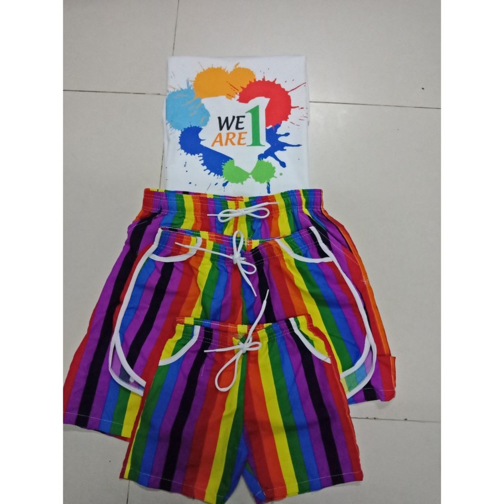 bộ áo thun quần đi biển siêu cute cho gia đình, công ty đủ size đủ mẫu