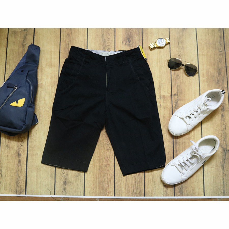 Quần ngố nam, quần short nam kaki cực chất | BigBuy360 - bigbuy360.vn