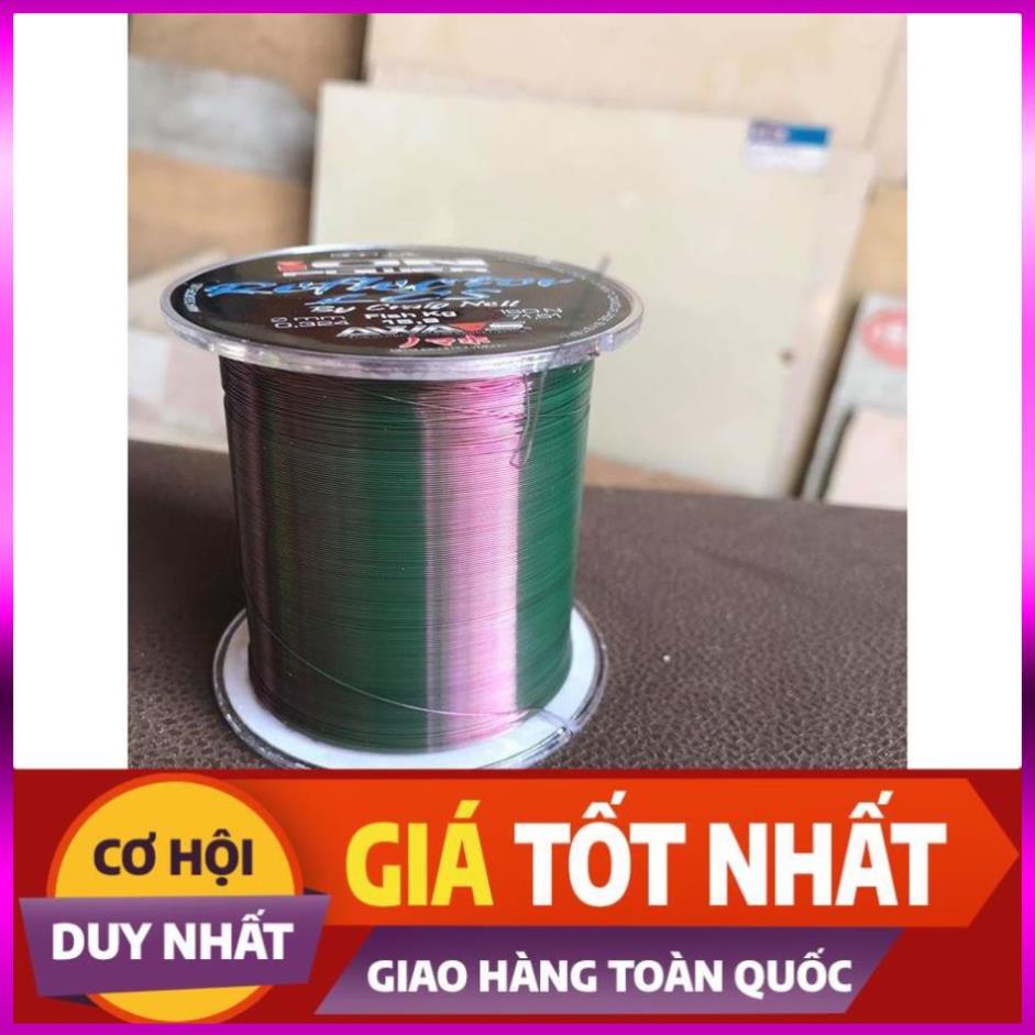 [Xả Kho 3 Ngày] cước câu cá ion power