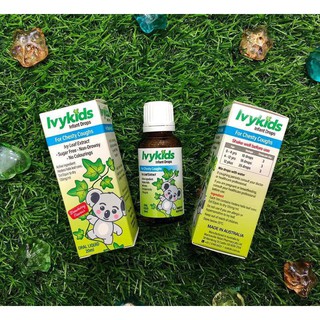 Siro ho Ivy Kids 20ml