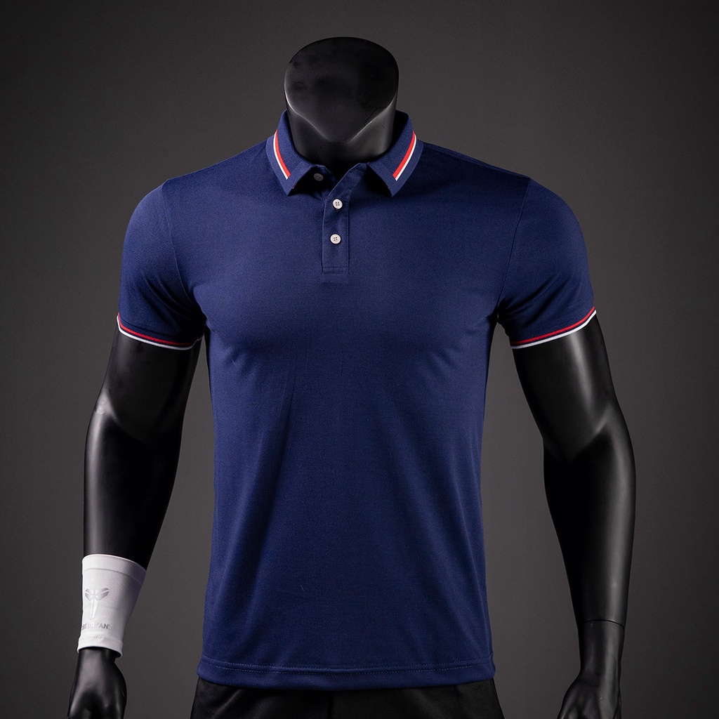Áo Polo nam cao cấp, áo cộc tay cho nam thanh lịch