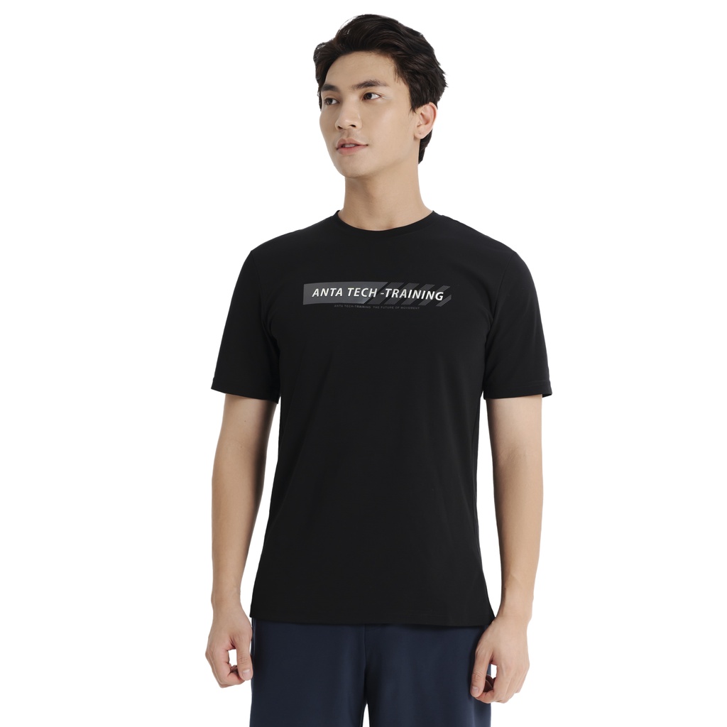 Áo thể thao nam Cross-training A-CHILL TOUCH Anta 852137129-1