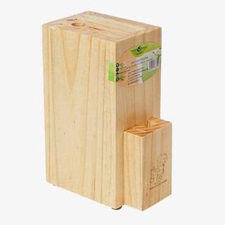 Ống cắm dao vuông-quy cách 23,2x16,4x9,6