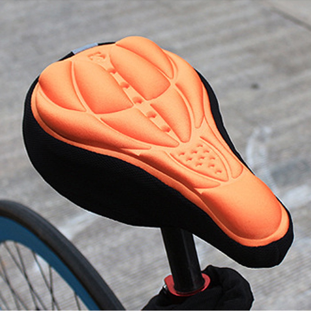Vỏ bọc yên xe đạp 3D bằng silicone