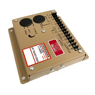 Bộ điều tốc GAC ESD5111 dùng cho máy phát điện