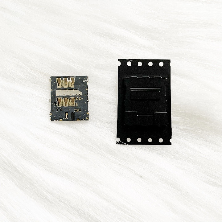 ✅ Mạch Ổ Sim Sony Z1 C6902 Mainboard Khay Đựng Sim Linh Kiện Thay Thế