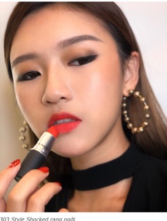 SON MAC POWDER KISS LIPSTICK