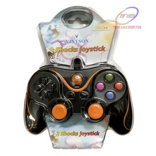 Tay Cầm Chơi Game Vinyson U-928