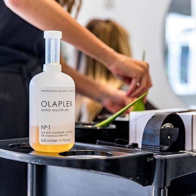 Phục hồi hư tổn Olaplex No1