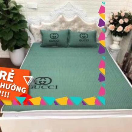 D Chiếu điều hoà Tencel đũi siêu mát giặt bằng máy giặt thoải mái - siêu hot mùa hè - Hàng loại 1