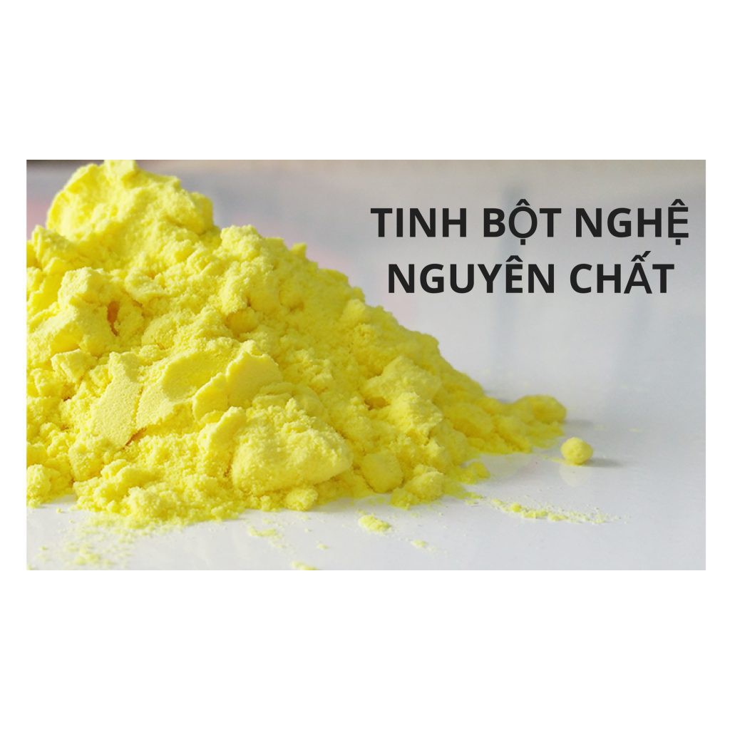 TINH BỘT NGHỆ CAO CẤP Gia Lai