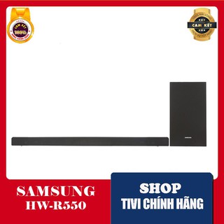 Loa thanh soundbar Samsung 2.1 HW-R550 320W