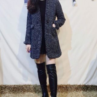 áo dạ tweed