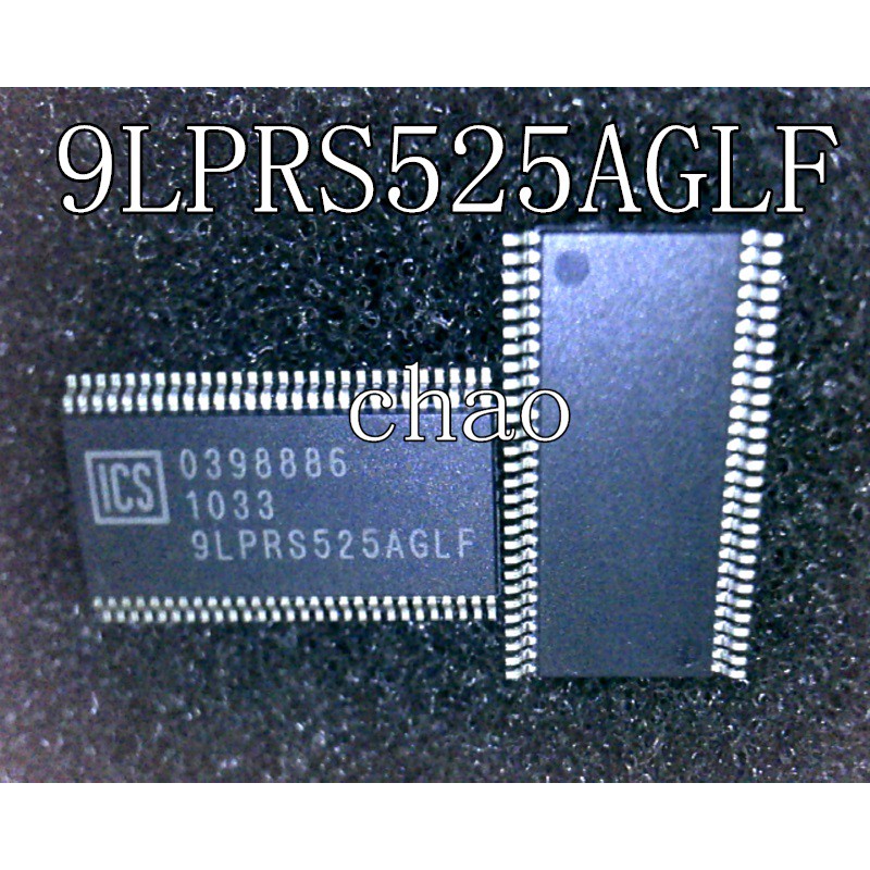 ICS 9LPRS525AGLF clock 525 IC tạo xung trên mainboard