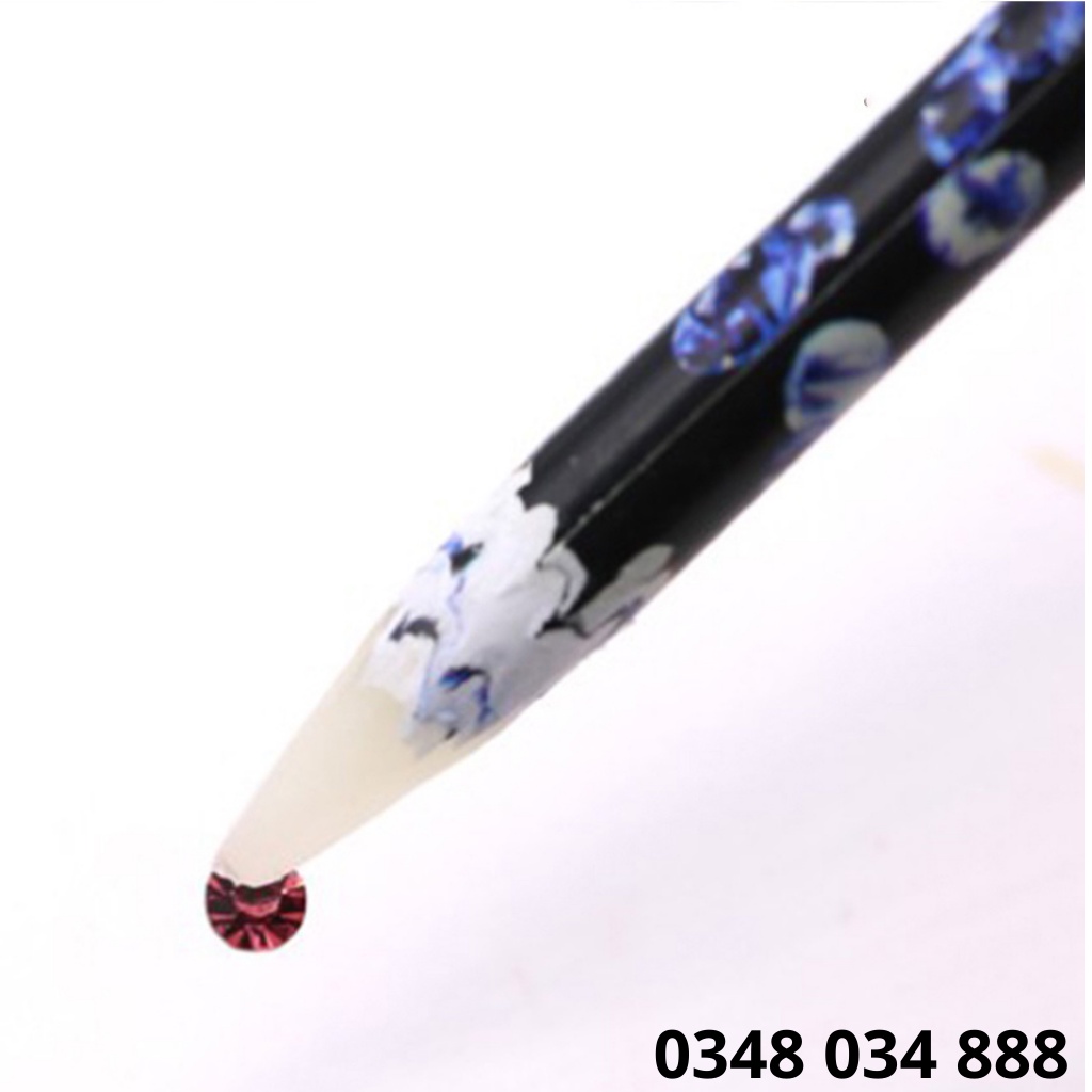 Bút chấm đá nail