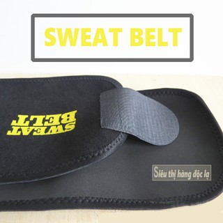 ĐAI QUẤN BỤNG SWEAT BELT