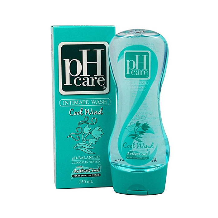 Dung Dịch Vệ Sinh Phụ Nữ PH Care Nhật Bản Sạch Dịu Nhẹ Thơm An Toàn Cho Vùng Da Nhạy Cảm 150ml