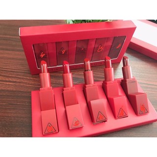 Set Son Sáp Mini 5 cây