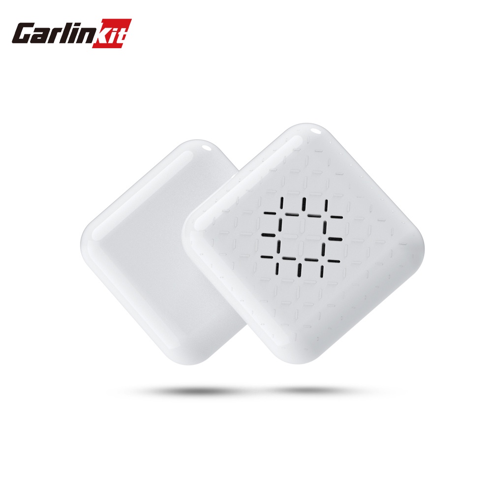 [Màn NGUYÊN BẢN] Carlinkit 3.0/ 3.0 MINI 2021 kích hoạt Apple Carplay không dây