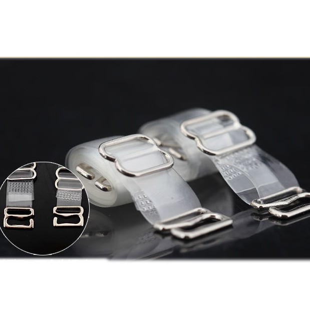 Dây Trong Áo Ngực Sợi Dẹt Sợi Bún - 032