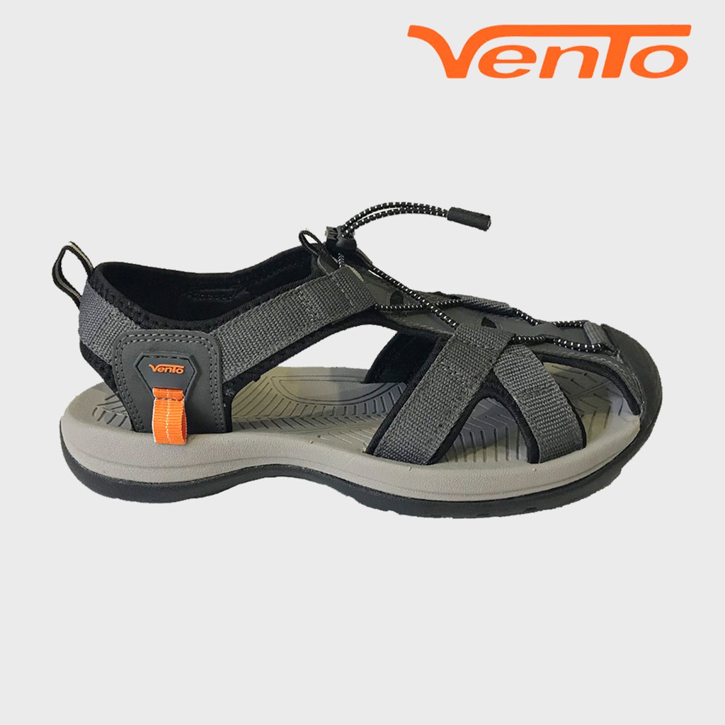 Sandal Nam VENTO Bít Mũi BIG SIZE 39 đến 45 chuyên dụng cho leo núi đi phượt