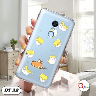 Ốp lưng dẻo cho Xiaomi Redmi 5 Plus