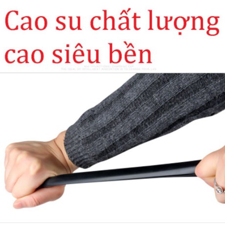 Bộ Gioăng Cao Su Nhét Khe Taplo Cách Âm Chống Bụi Cho Kính Chắn Gió Xe Ô Tô GCS01-TOOSTORE