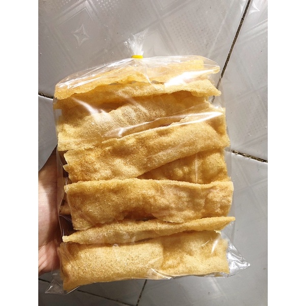 3 Bịch Bánh Tráng Chiên Giòn Bình Định