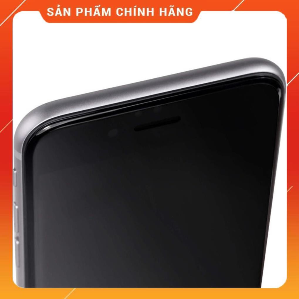 Miếng dán cường lực 3D full màn hình cho iPhone SE 2020 / iPhone 7 / iPhone 8 hiệu Nillkin CP + Max - Hàng chính hãng