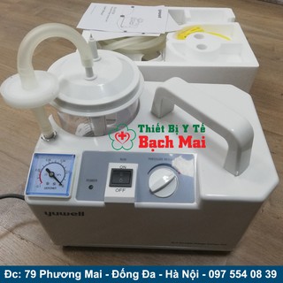 Máy hút dịch chuyên dụng YuYue 7E-A - 1 bình