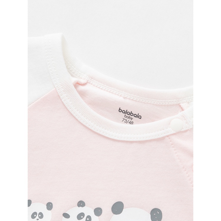 Bộ áo quần thời trang BALABALA - BABY dành cho bé trai bé gái 200222133203