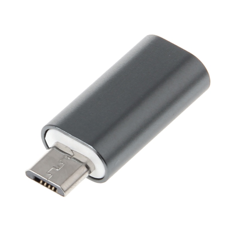 Đầu Chuyển Đổi Lightning 8Pin Cái Sang Micro USB Đực Dành Cho Điện Thoại Android