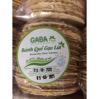 BÁNH QUẾ GẠO LỨT (giòn rụm)