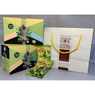 Bột đậu đen không đường Hương Xứ Đông - cơ sở Hải Dung