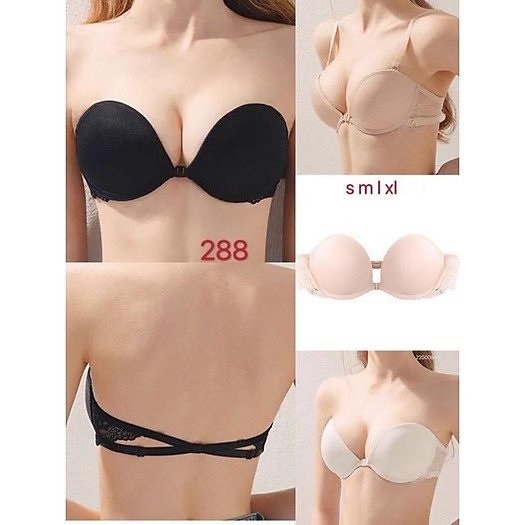 Áo Lót Nữ ❤️FREESHIP❤️ Áo Ngực Nữ đệm tim có gọng nâng vòng một gợi cảm quyến rũ - Cúp Tim