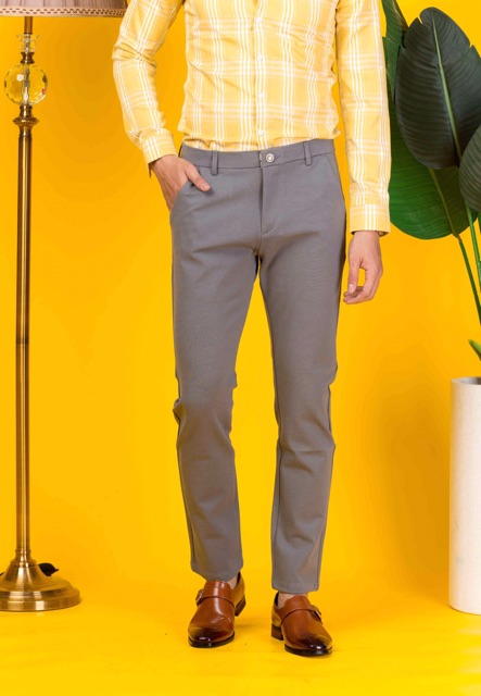 Quần tây Âu nam cao cấp QTN36 | BigBuy360 - bigbuy360.vn