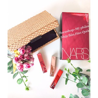 TÁCH SET son dưỡng NARS cực xịn