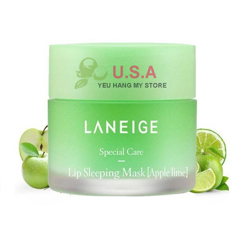 Mặt Nạ Ngủ Môi Lip Sleeping Mask Laneige Special Care Chính Hãng Hàn Quốc | BigBuy360 - bigbuy360.vn